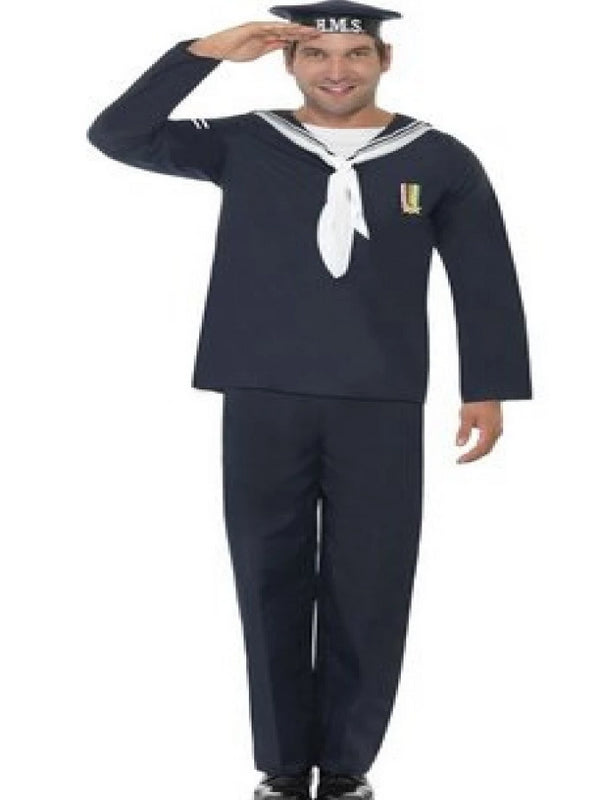 Naval Seaman