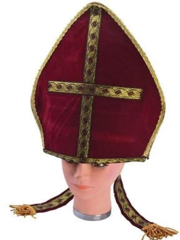 Pontiff Hat