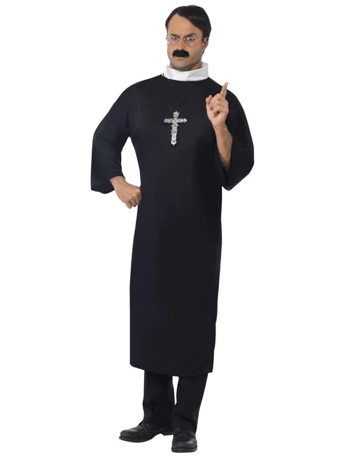 Priest Costume