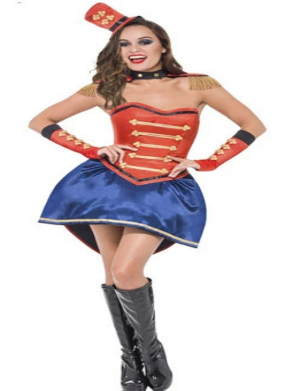 Ringmaster Costume