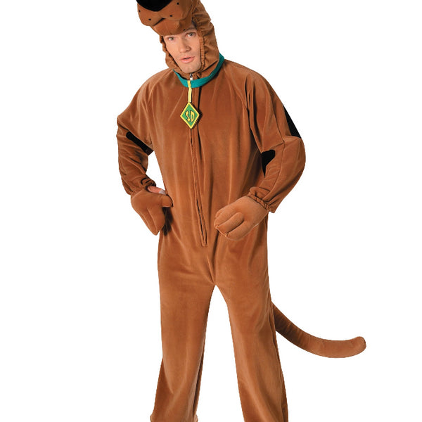 Scooby Doo Adult Costume