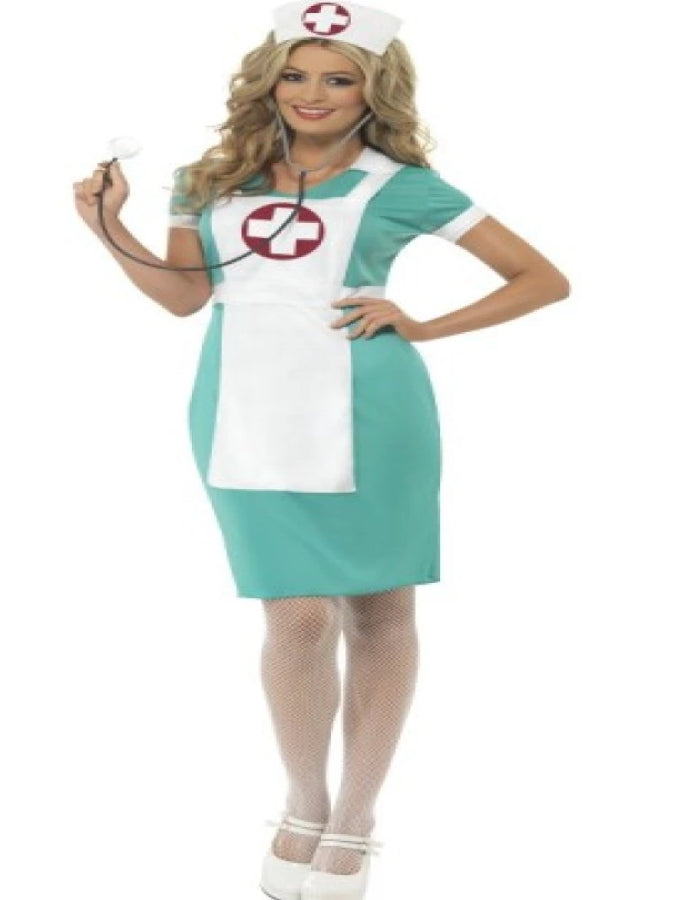 Scrub Nurse Costume