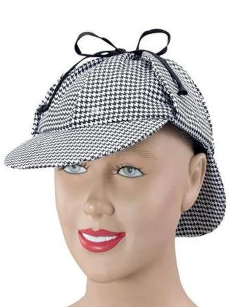 Deerstalker hat dublin on sale