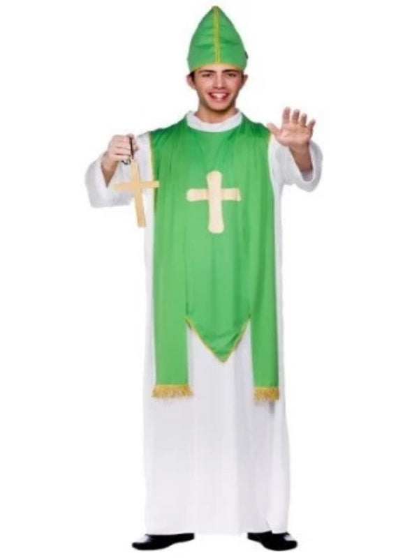 St Patrick Costume