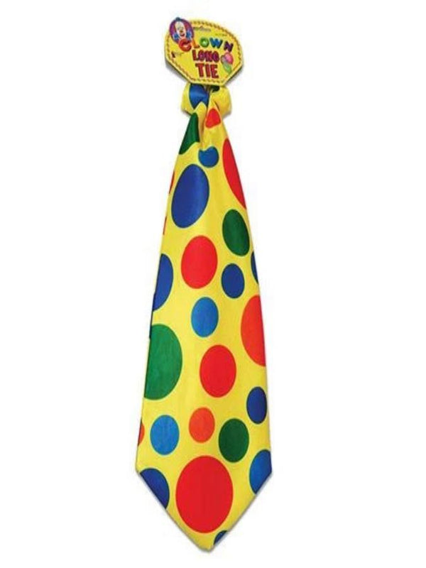 Tie Clown Long Tie