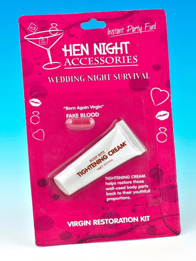 Hen Night Wedding Night Survival