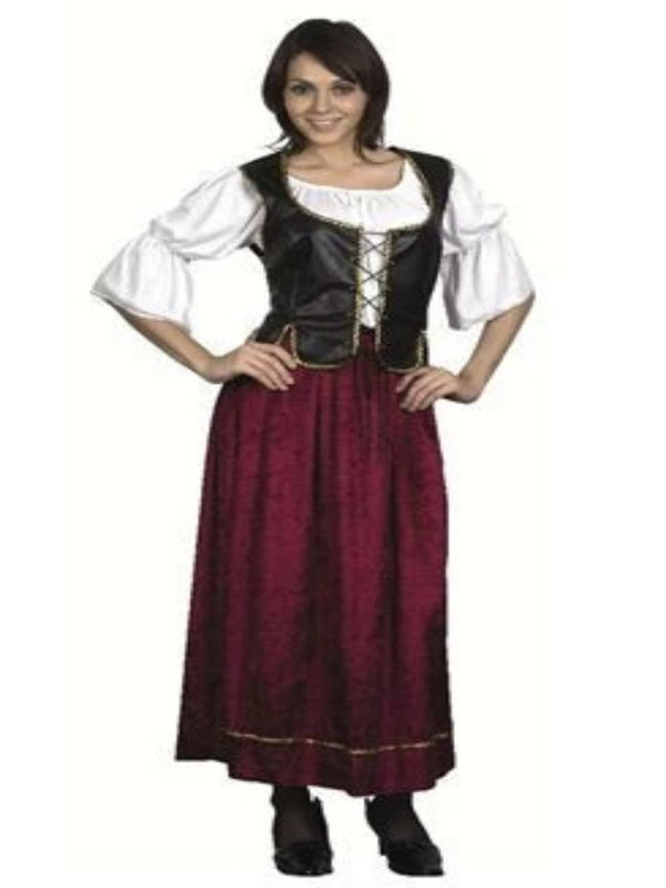 Wench Costume