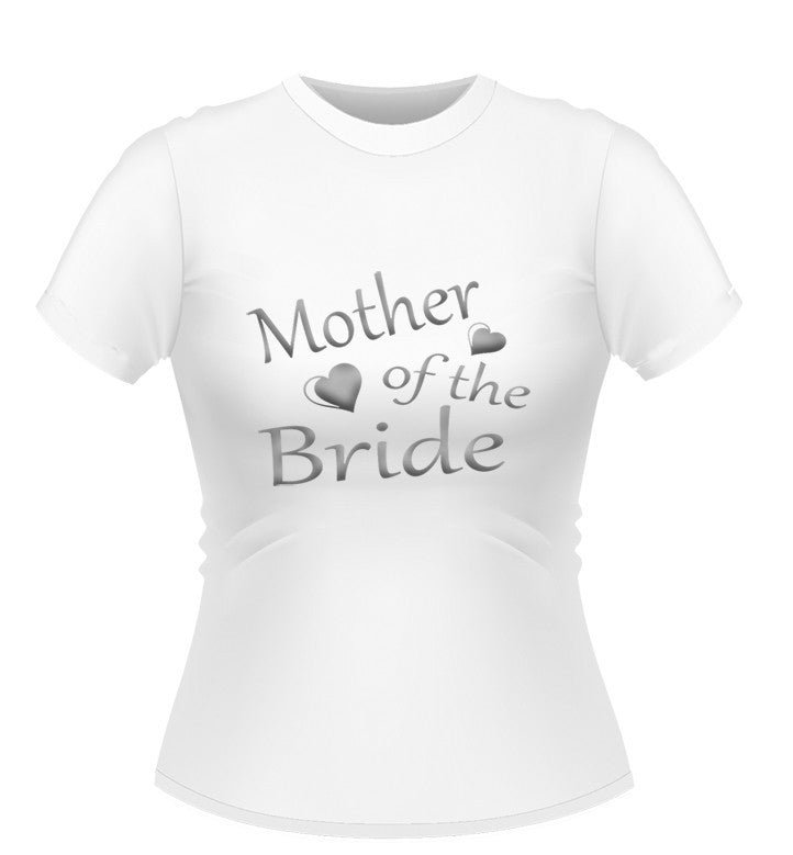 Mother of outlet bride shirt