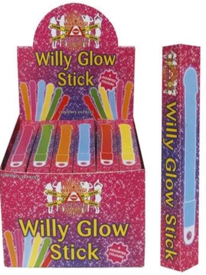 Willy Glow Stick